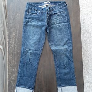 Women's Jean capris Size 9